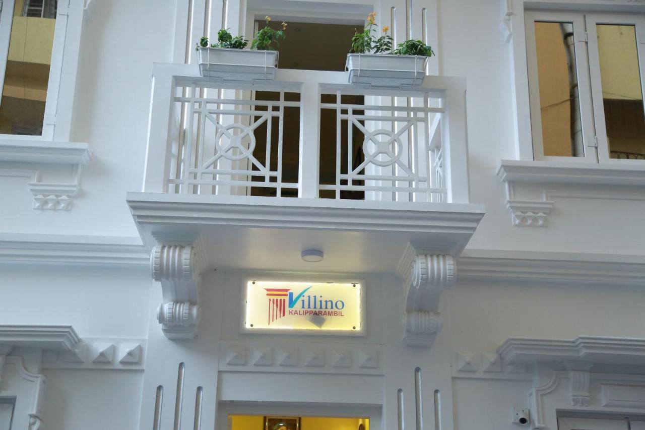 Villino Kalipparambil Коччи Экстерьер фото